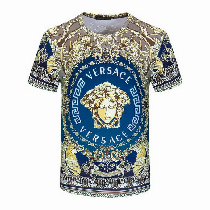 Versace T-shirt Mens ID:20220822-654